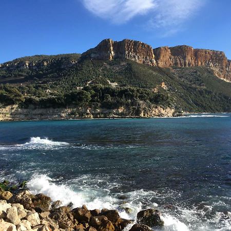 Appartement Cassis Plage Dış mekan fotoğraf