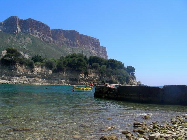 Appartement Cassis Plage Dış mekan fotoğraf