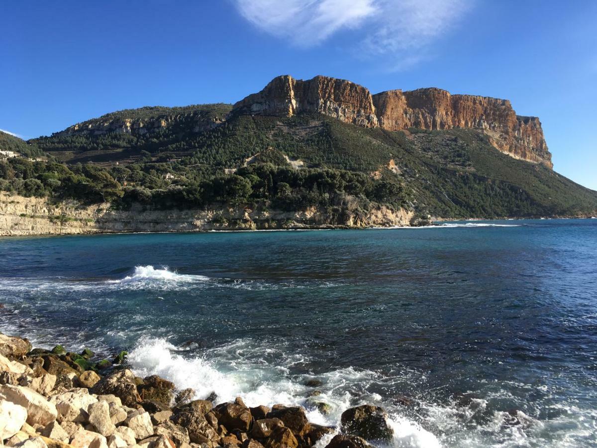 Appartement Cassis Plage Dış mekan fotoğraf